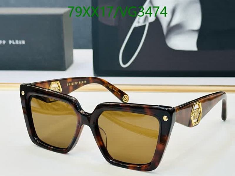 Philipp Plein-Glasses Code: VG3474 $: 79USD