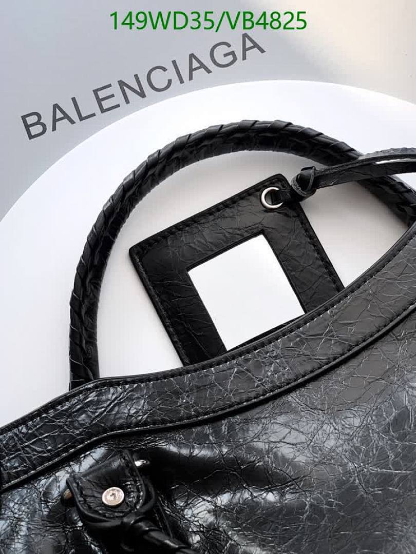 Balenciaga-Bag-4A Quality Code: VB4825