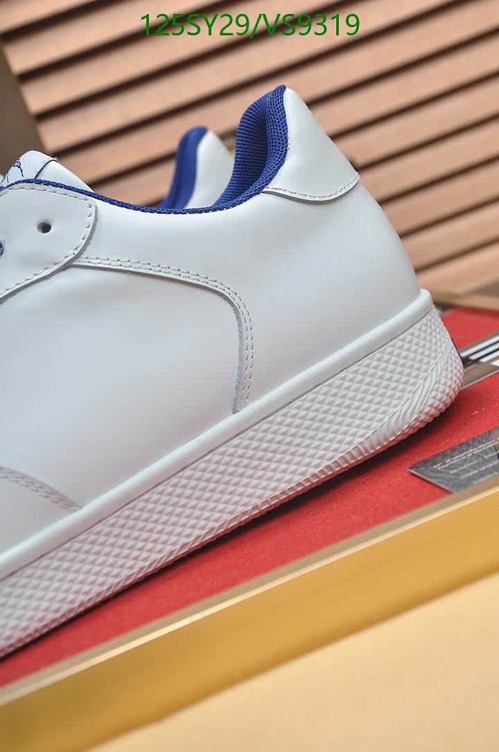 Burberry-Men shoes Code: VS9319 $: 125USD