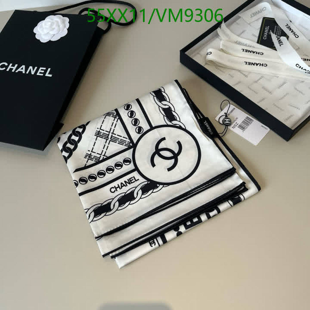 Chanel-Scarf Code: VM9306 $: 55USD