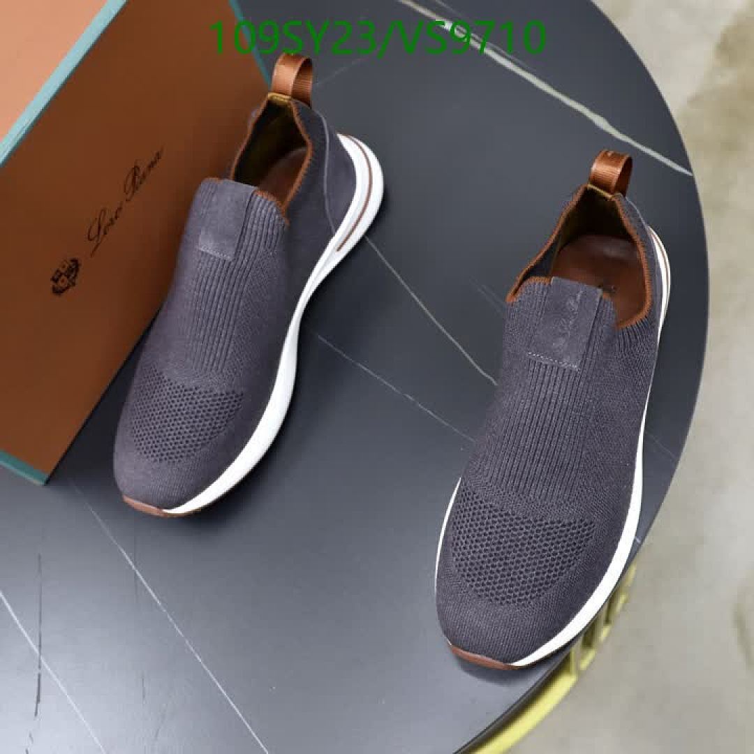 Loro Piana-Men shoes Code: VS9710 $: 109USD
