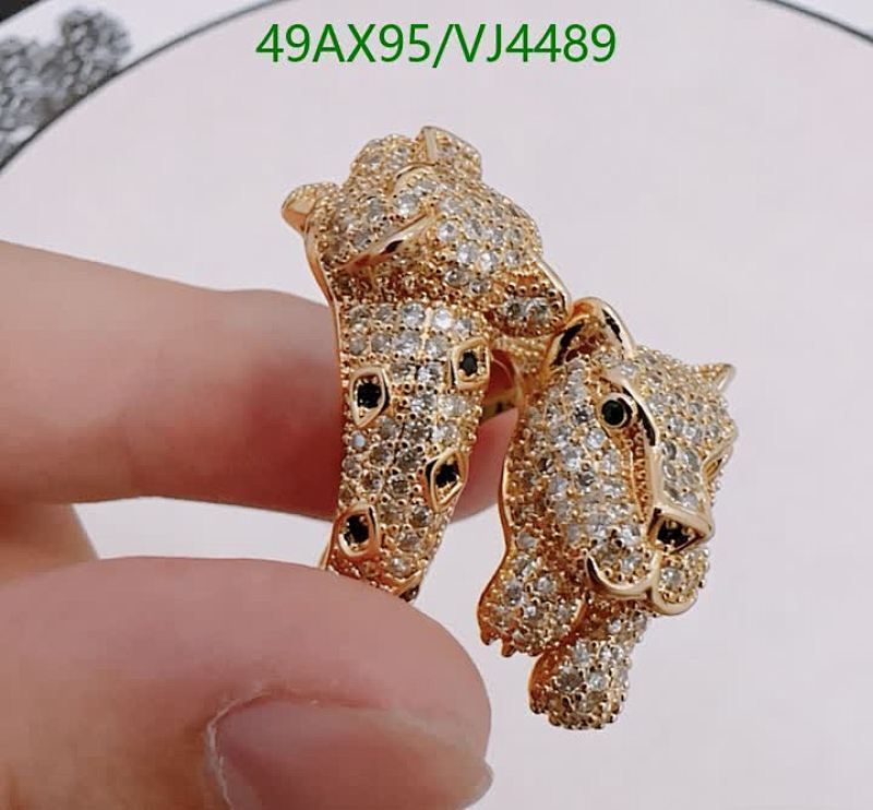 Cartier-Jewelry Code: VJ4489 $: 49USD
