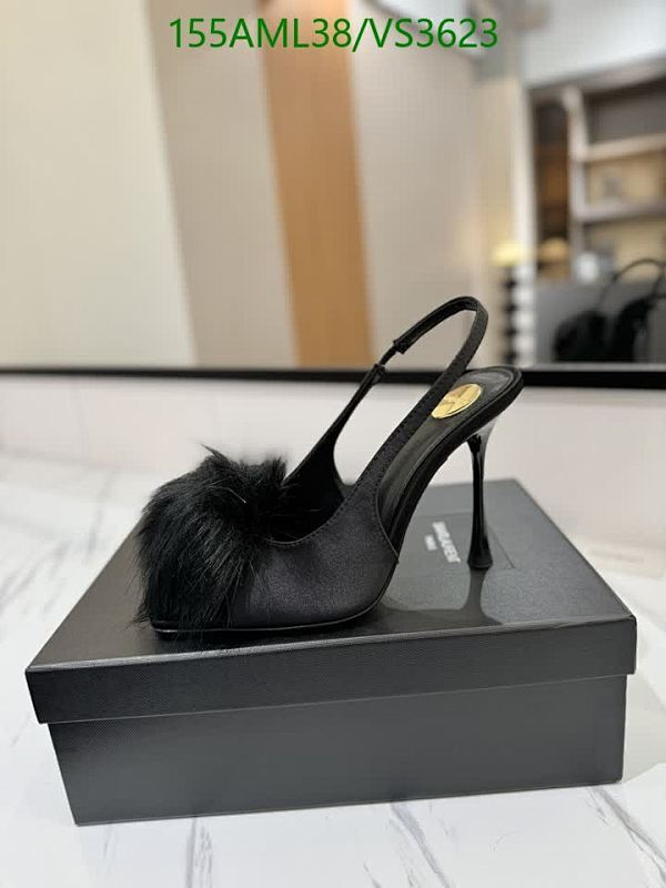 YSL-Women Shoes Code: VS3623 $: 155USD