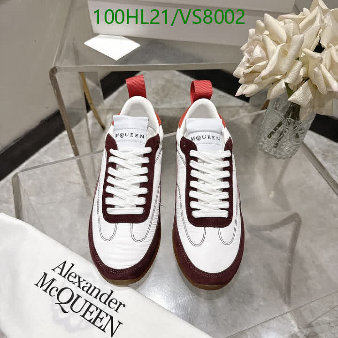 Alexander Mcqueen-Women Shoes Code: VS8002 $: 100USD