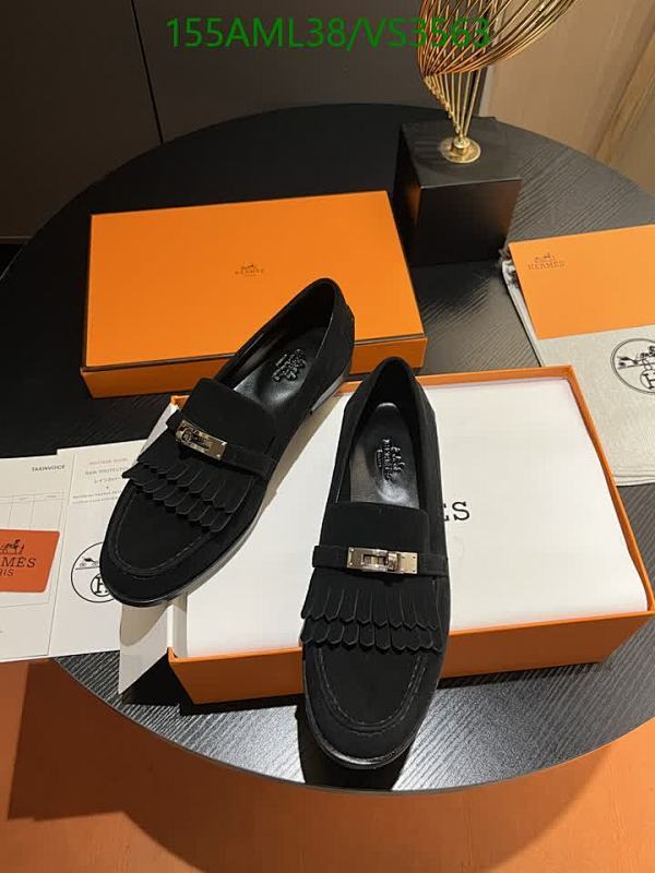 Hermes-Women Shoes Code: VS3563 $: 155USD