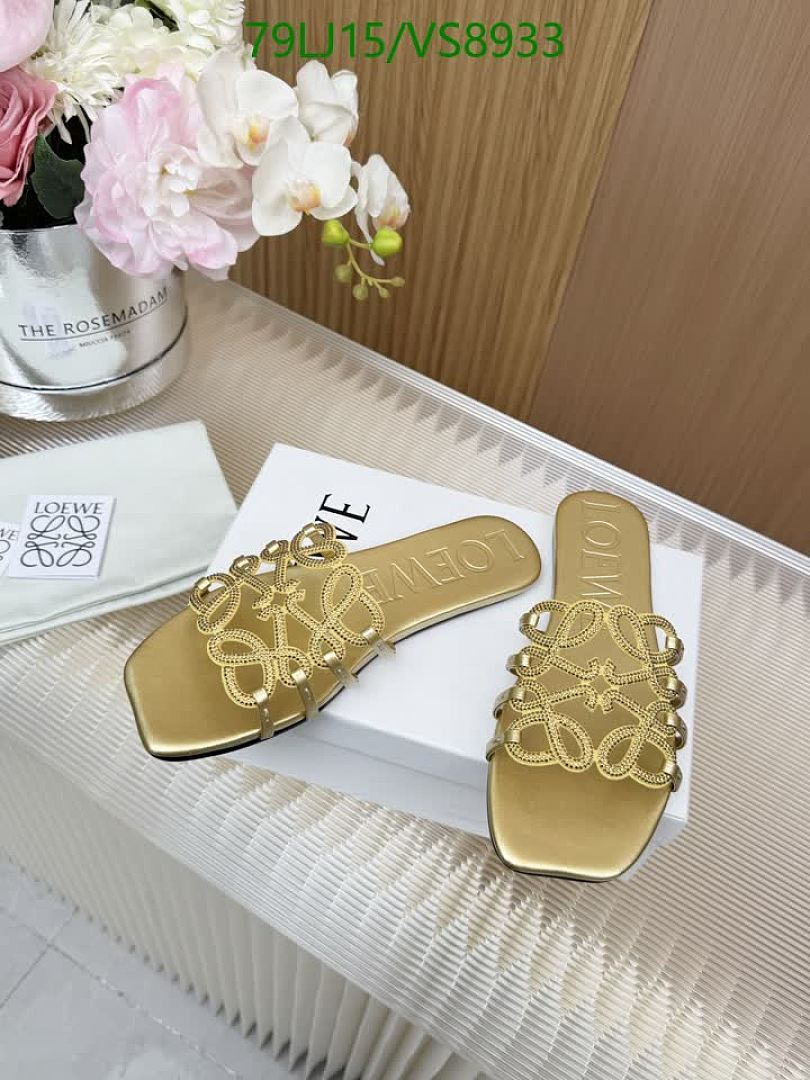 Loewe-Women Shoes Code: VS8933 $: 79USD