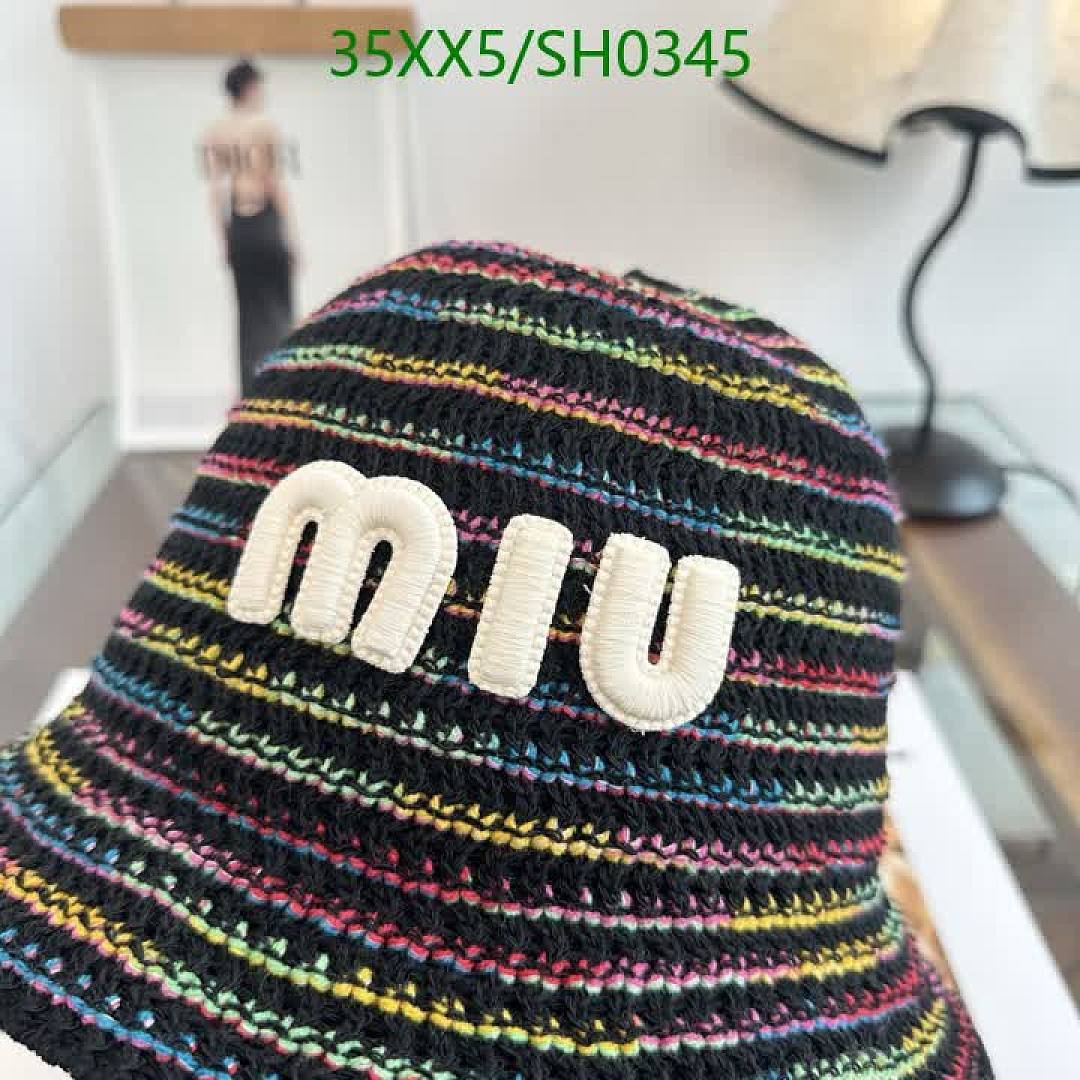 Miu Miu-Cap(Hat) Code: SH0345 $: 35USD