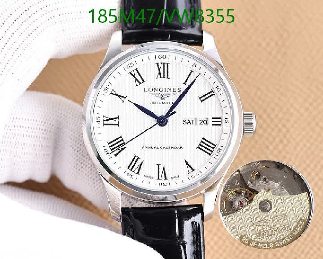 Longines-Watch-Mirror Quality Code: VW8355 $: 185USD