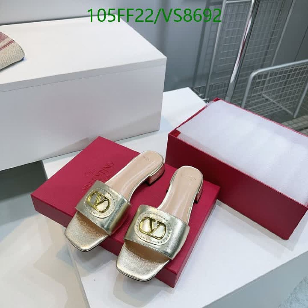 Valentino-Women Shoes Code: VS8692 $: 105USD