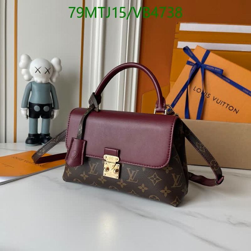 LV-Bag-4A Quality Code: VB4738 $: 79USD