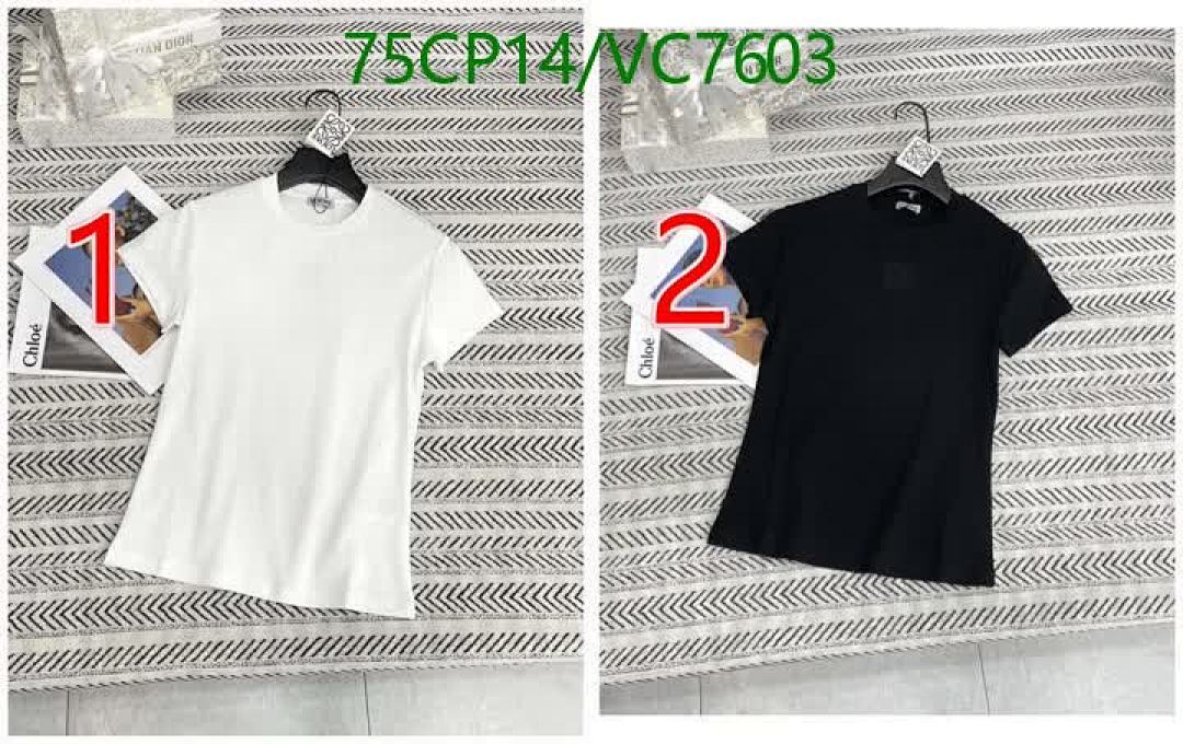 Loewe-Clothing Code: VC7603 $: 75USD