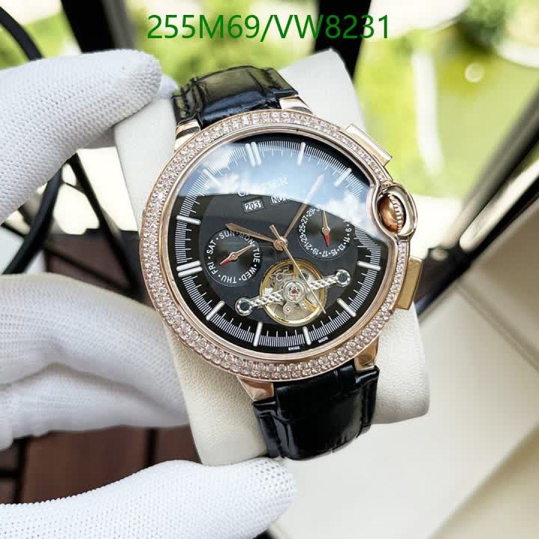Cartier-Watch-Mirror Quality Code: VW8231 $: 255USD