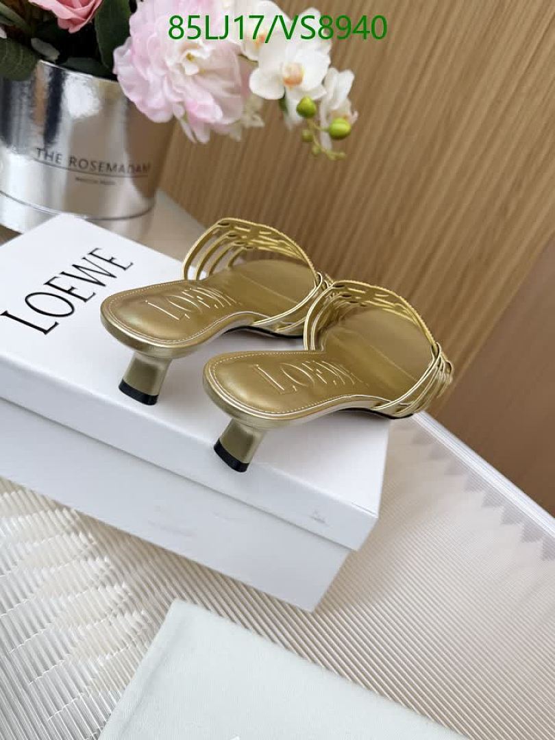 Loewe-Women Shoes Code: VS8940 $: 85USD