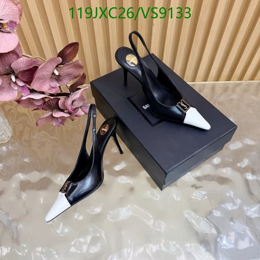 YSL-Women Shoes Code: VS9133 $: 119USD