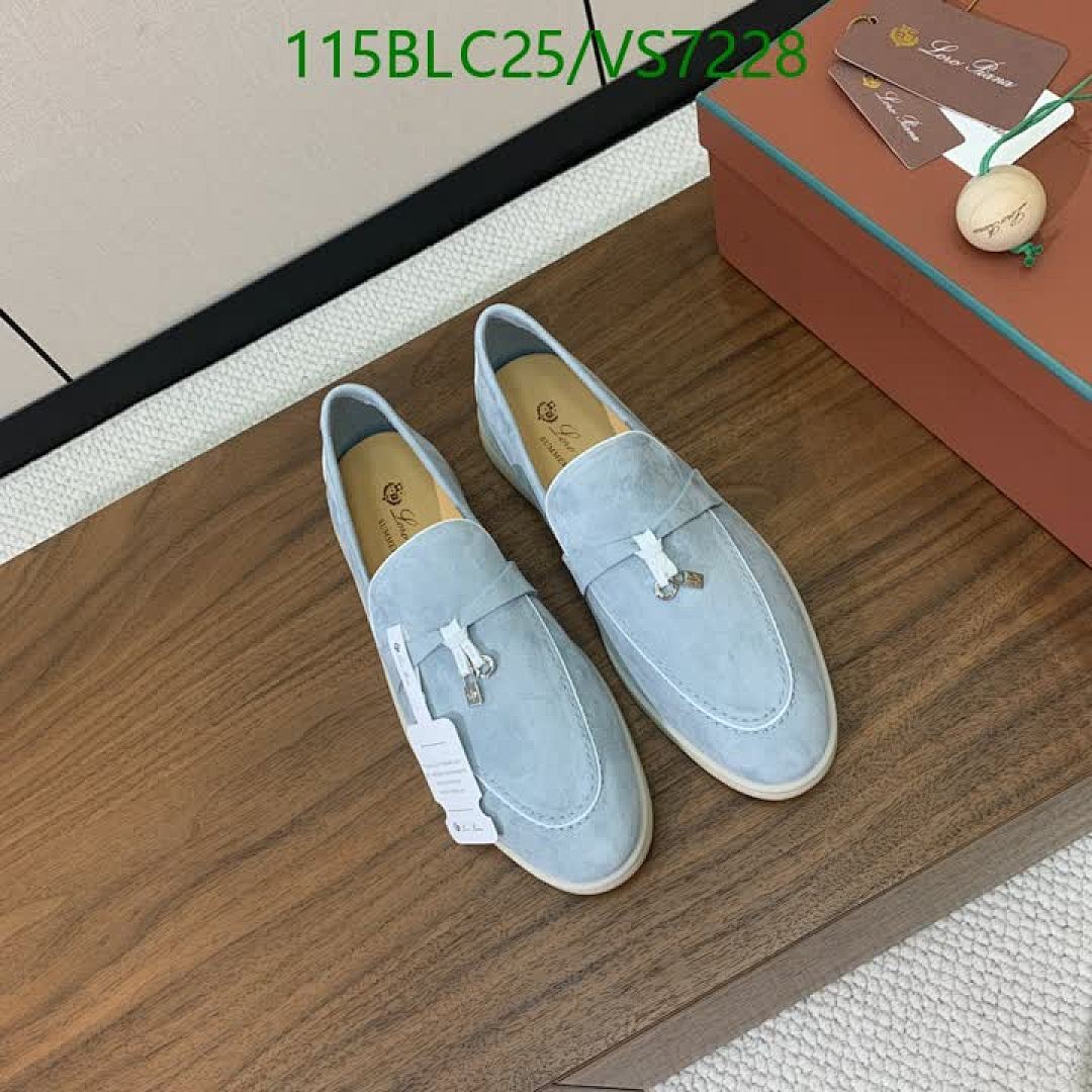 Loro Piana-Women Shoes Code: VS7228 $: 115USD