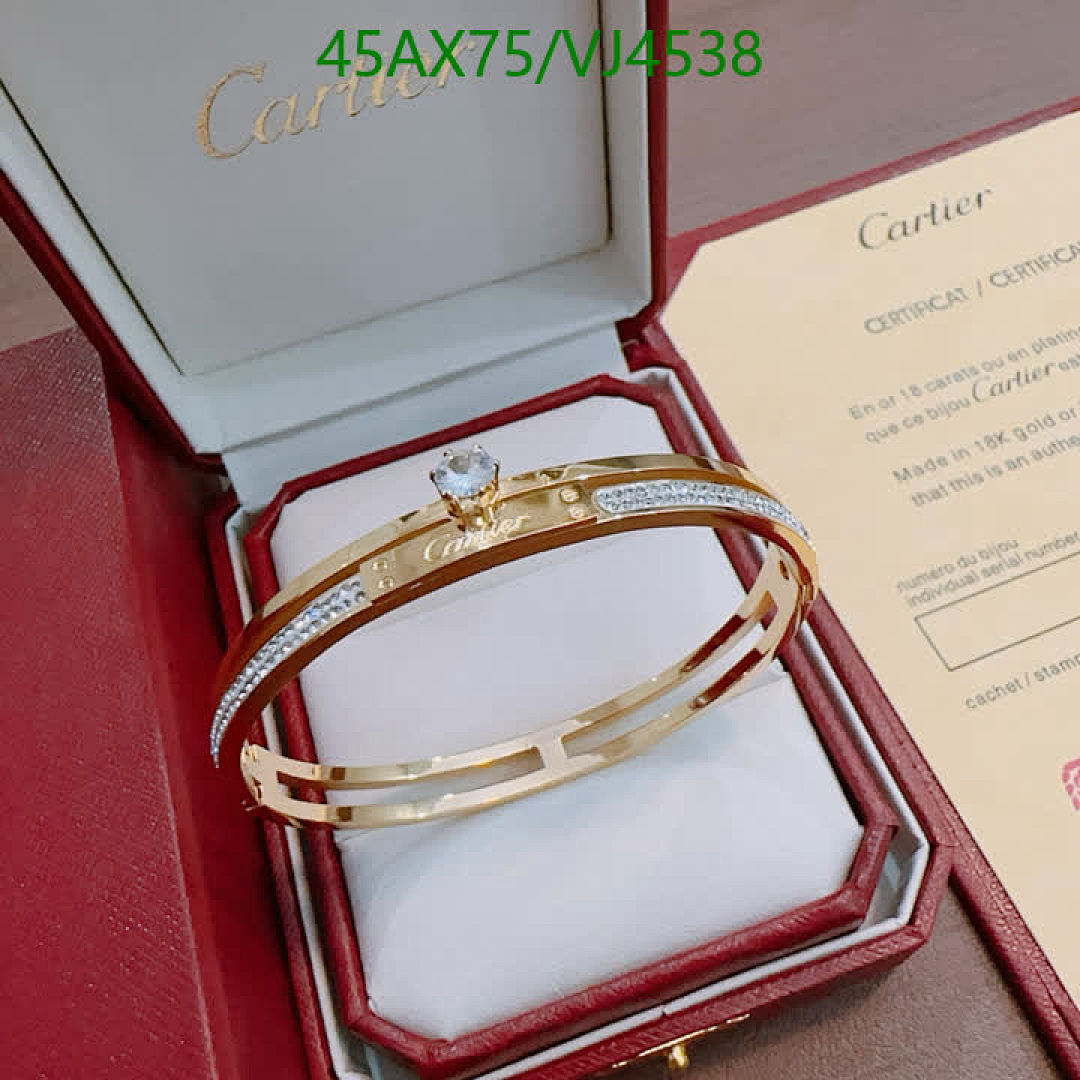 Cartier-Jewelry Code: VJ4538 $: 45USD