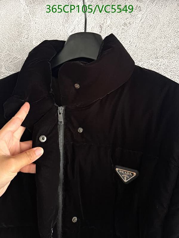 Prada-Down jacket Women Code: VC5549 $: 365USD