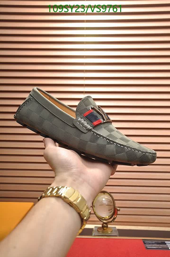 LV-Men shoes Code: VS9761 $: 109USD