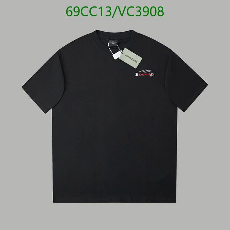 Balenciaga-Clothing Code: VC3908 $: 69USD