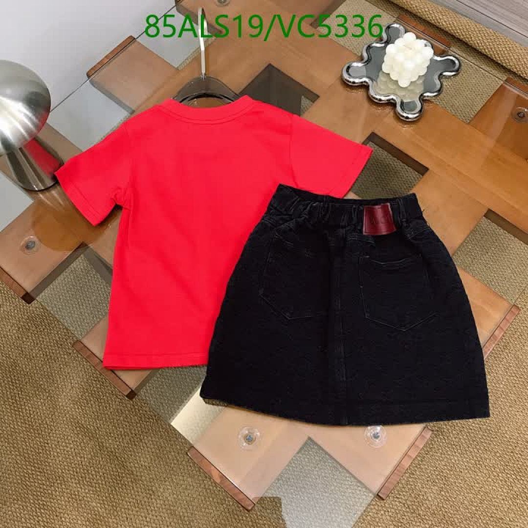 Gucci-Kids Clothing Code: VC5336 $: 85USD