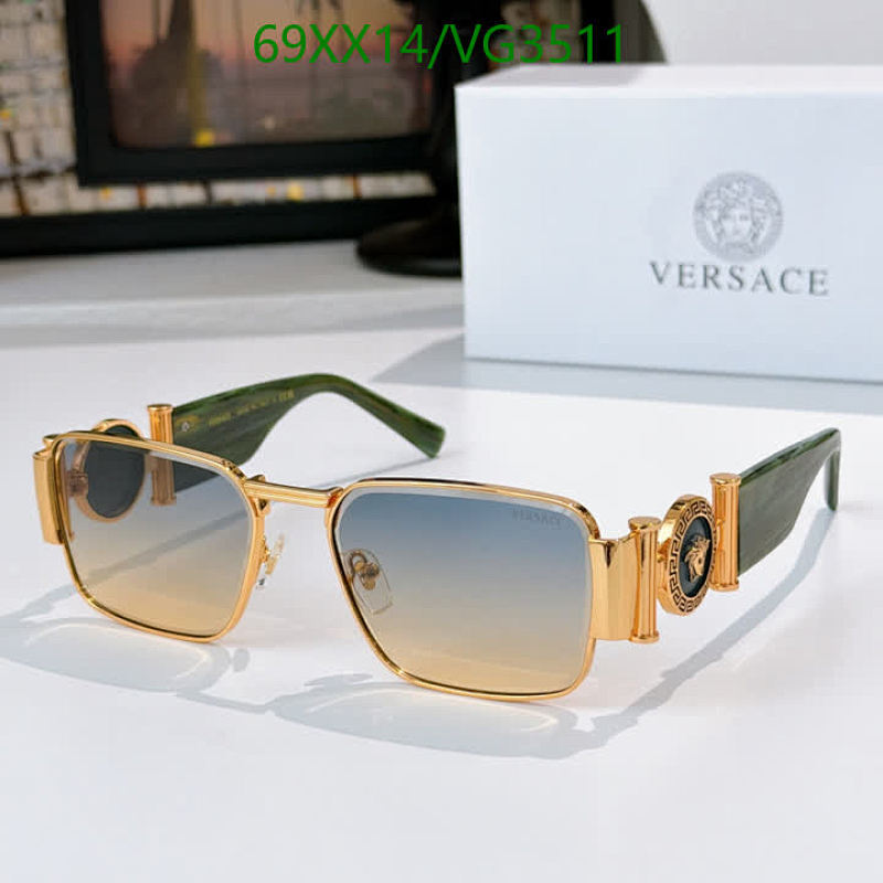 Versace-Glasses Code: VG3511 $: 69USD