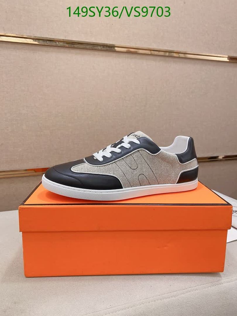 Hermes-Men shoes Code: VS9703 $: 149USD