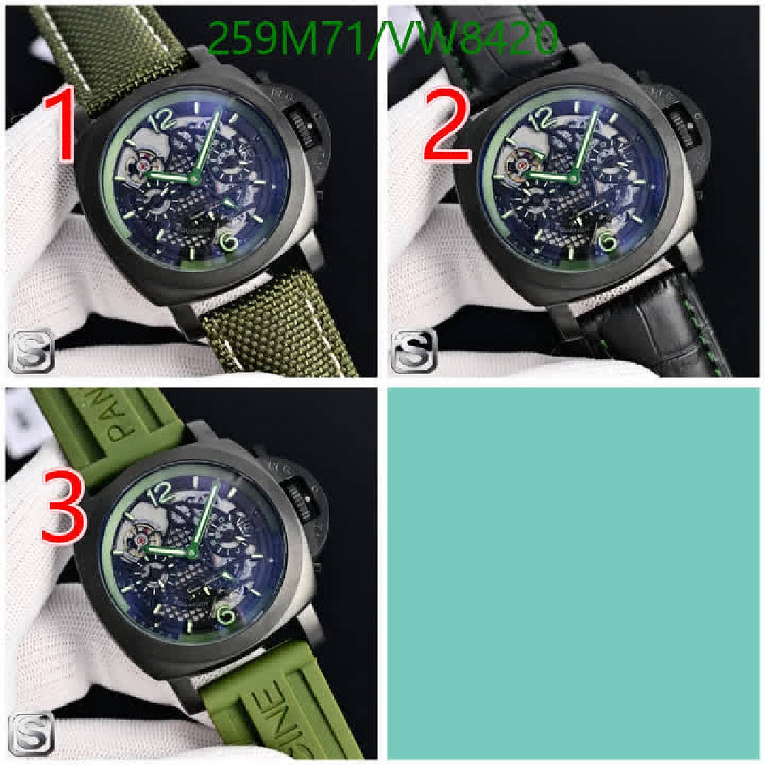 Panerai-Watch-Mirror Quality Code: VW8420 $: 259USD