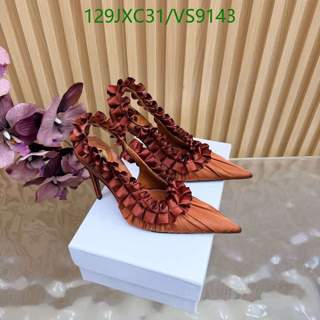 YSL-Women Shoes Code: VS9143 $: 129USD