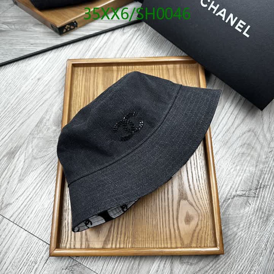 Chanel-Cap(Hat) Code: SH0046 $: 35USD