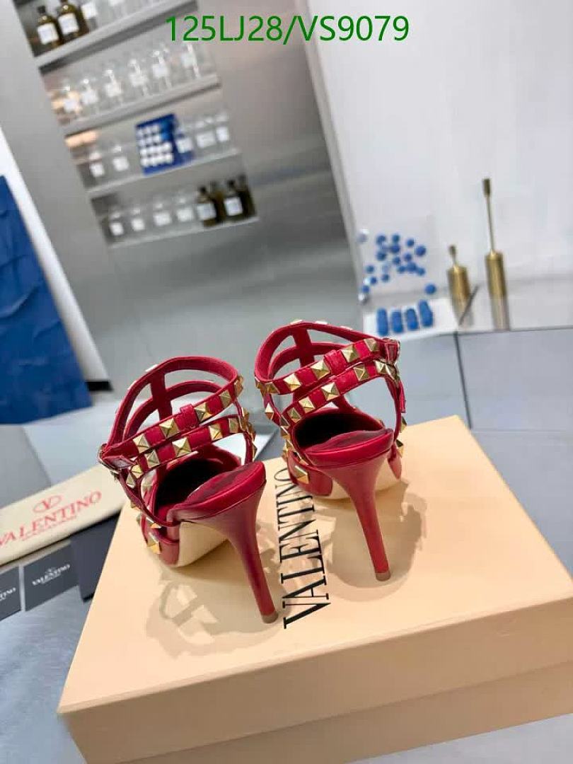 Valentino-Women Shoes Code: VS9079 $: 125USD