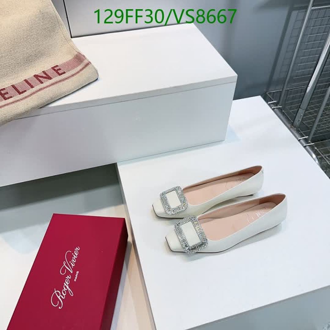 Roger Vivier-Women Shoes Code: VS8667 $: 129USD