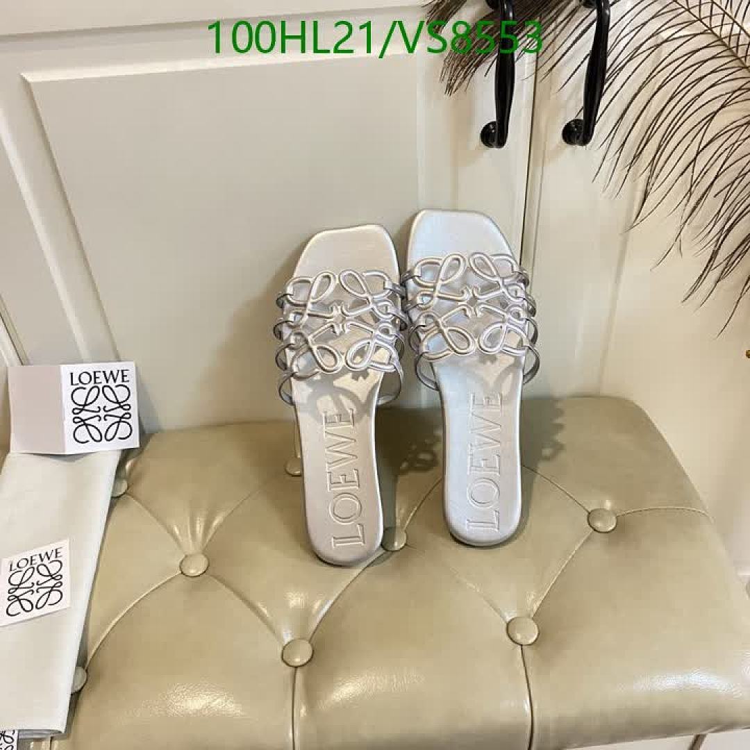 Loewe-Women Shoes Code: VS8553 $: 100USD