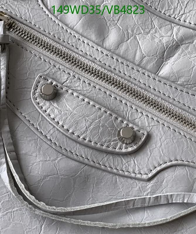 Balenciaga-Bag-4A Quality Code: VB4823