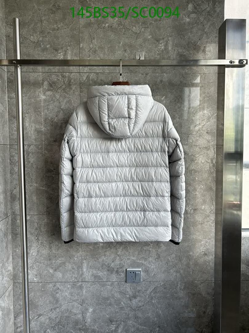 Canada Goose-Down jacket Men Code: SC0094 $: 145USD