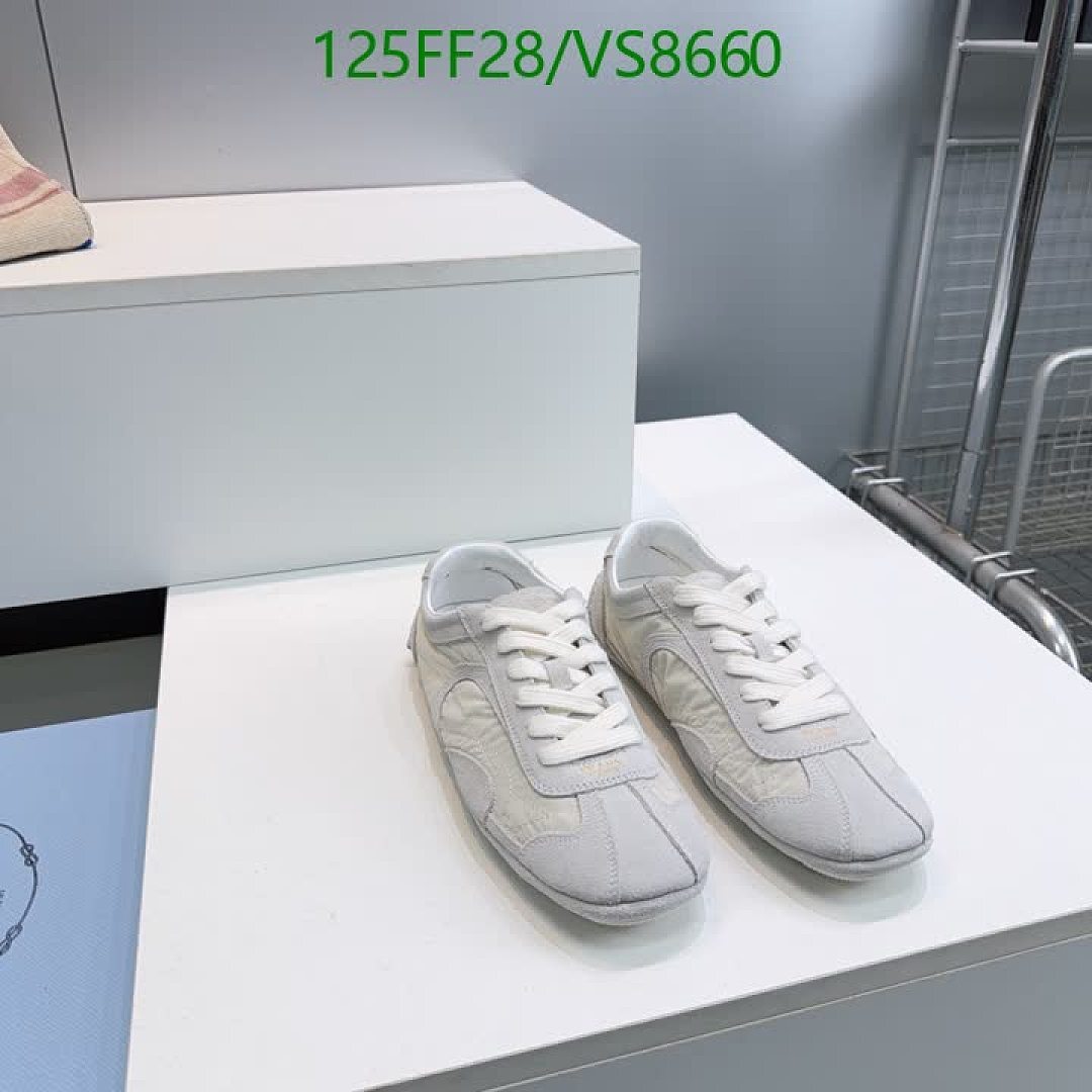 Prada-Women Shoes Code: VS8660 $: 125USD