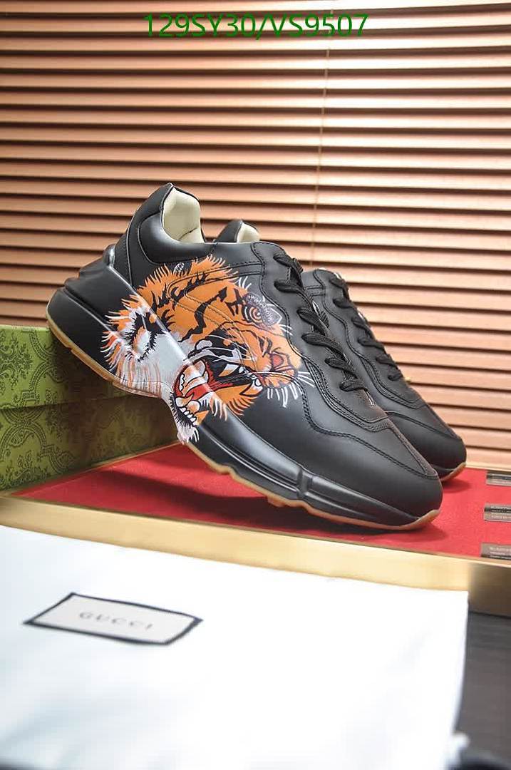 Gucci-Men shoes Code: VS9507 $: 129USD