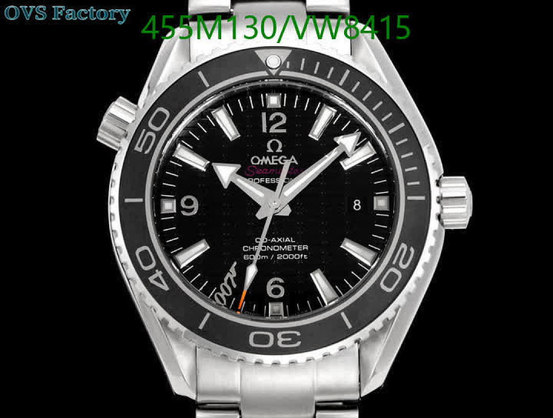 Omega-Watch(Mirror Quality) Code: VW8415 $: 455USD