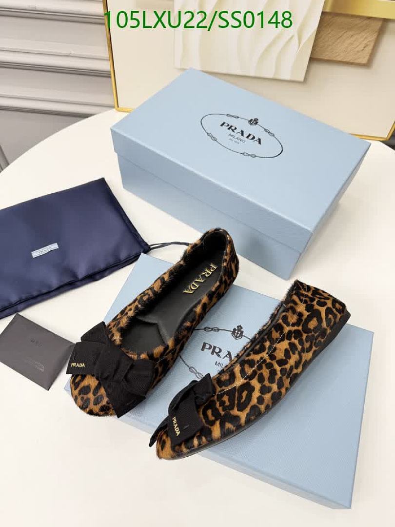 Prada-Women Shoes Code: SS0148 $: 105USD