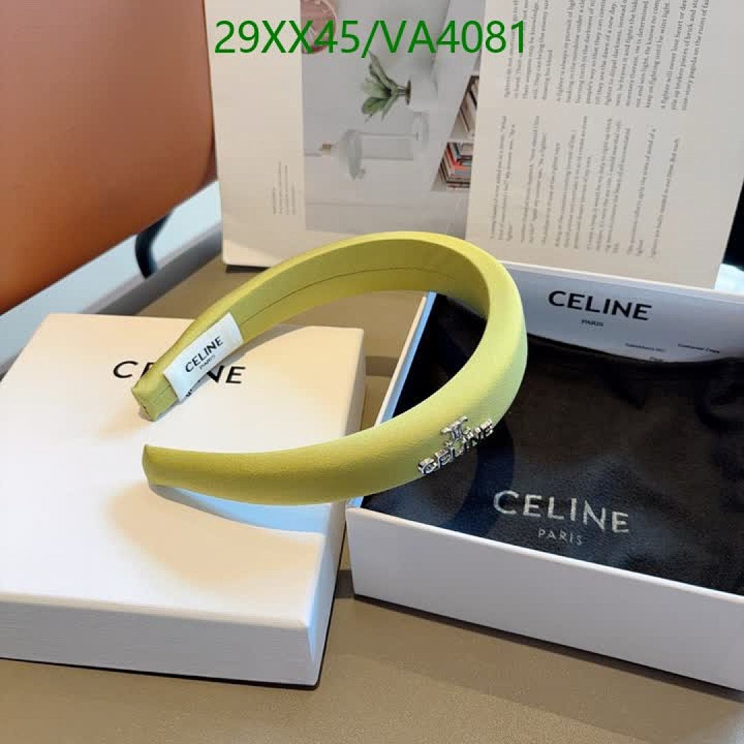 Celine-Headband Code: VA4081 $: 29USD