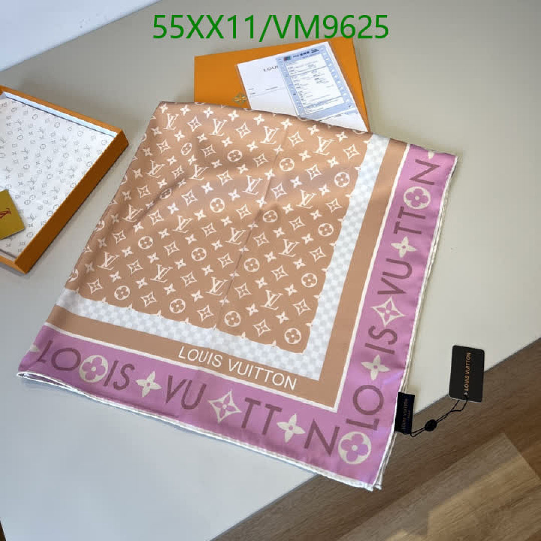 LV-Scarf Code: VM9625 $: 55USD