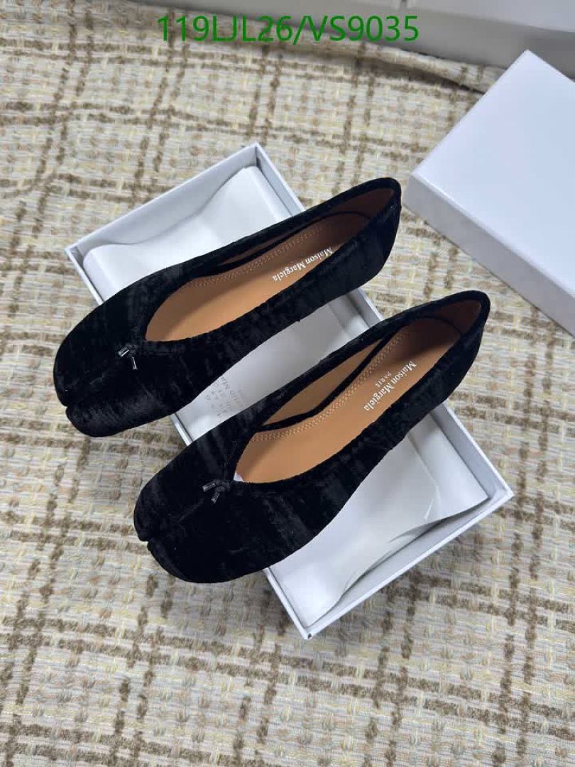 Maison Margiela-Women Shoes Code: VS9035 $: 119USD