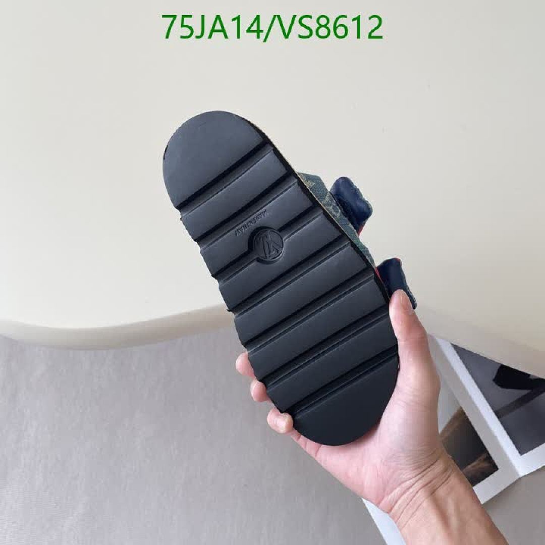 LV-Women Shoes Code: VS8612 $: 75USD