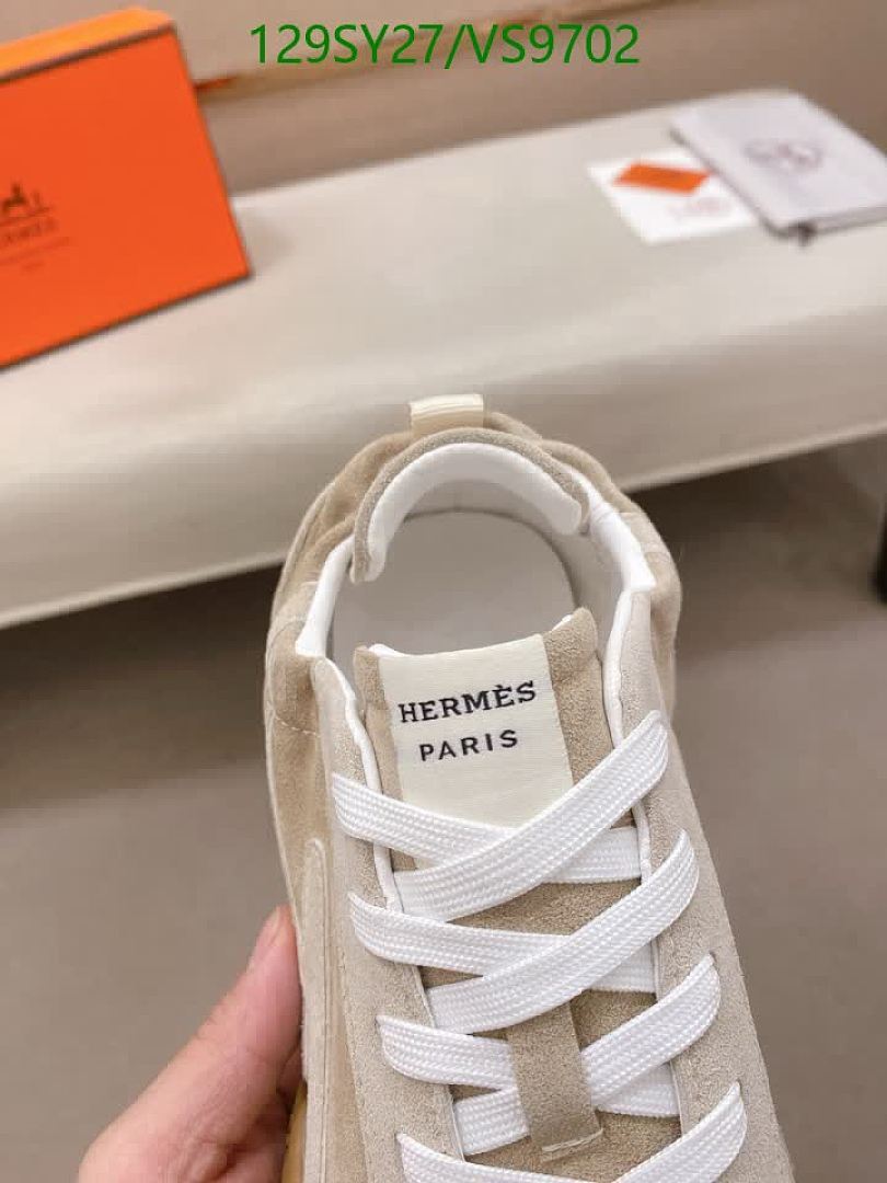 Hermes-Men shoes Code: VS9702 $: 129USD