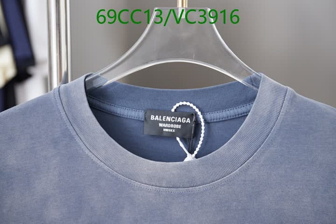 Balenciaga-Clothing Code: VC3916 $: 69USD
