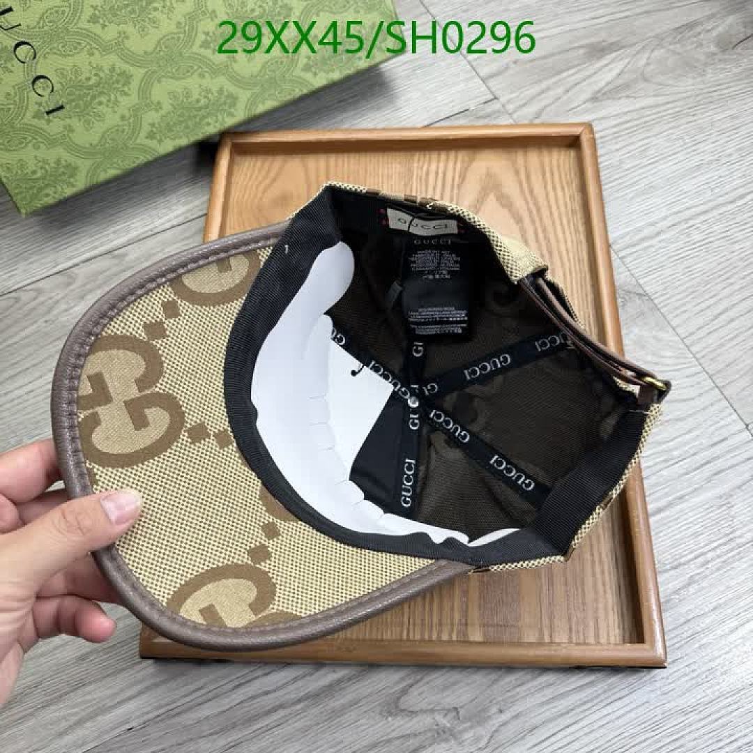Gucci-Cap(Hat) Code: SH0296 $: 29USD