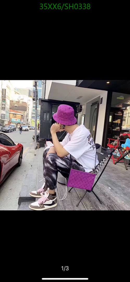 LV-Cap(Hat) Code: SH0338 $: 35USD