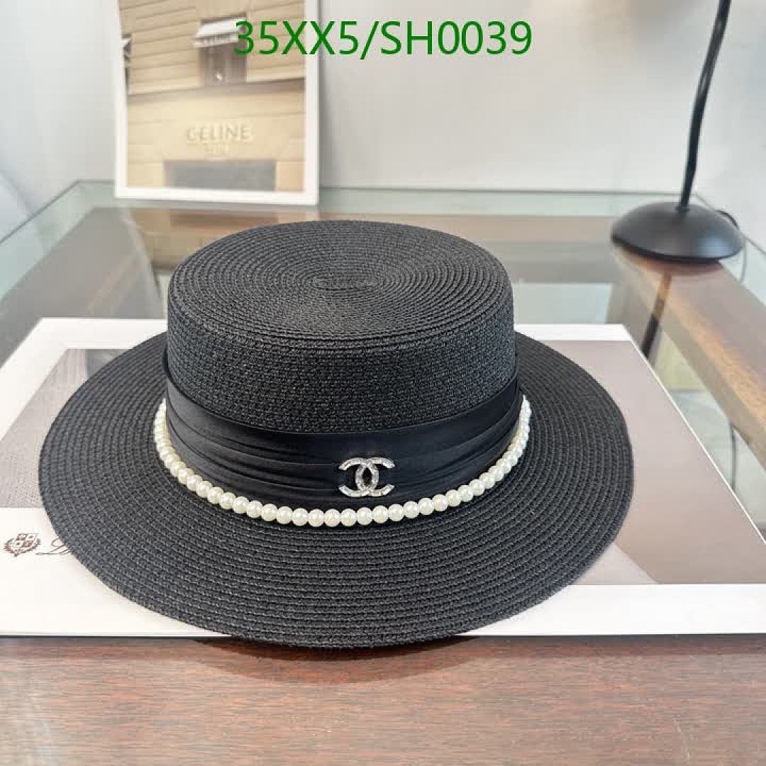 Chanel-Cap(Hat) Code: SH0039 $: 35USD