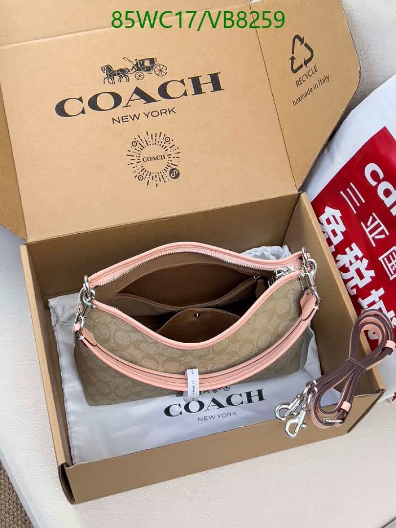 Coach-Bag-4A Quality Code: VB8259 $: 85USD