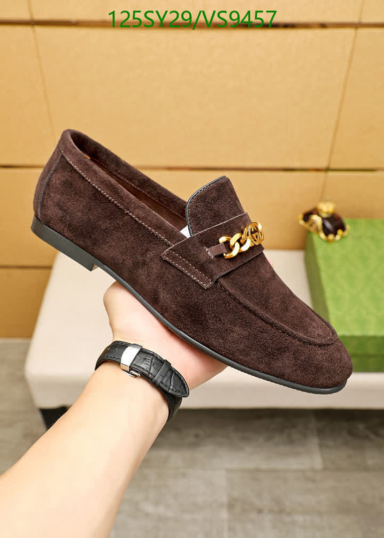 Gucci-Men shoes Code: VS9457 $: 125USD