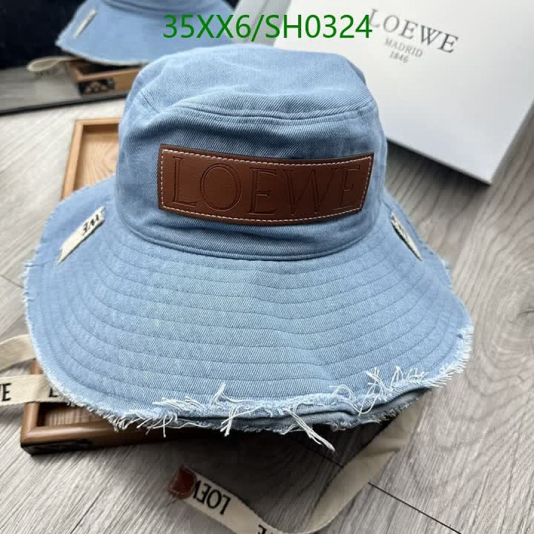 Loewe-Cap(Hat) Code: SH0324 $: 35USD